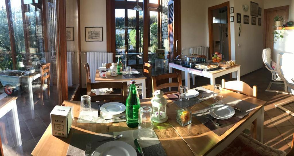 El Rincon Del Artista Bed and breakfast